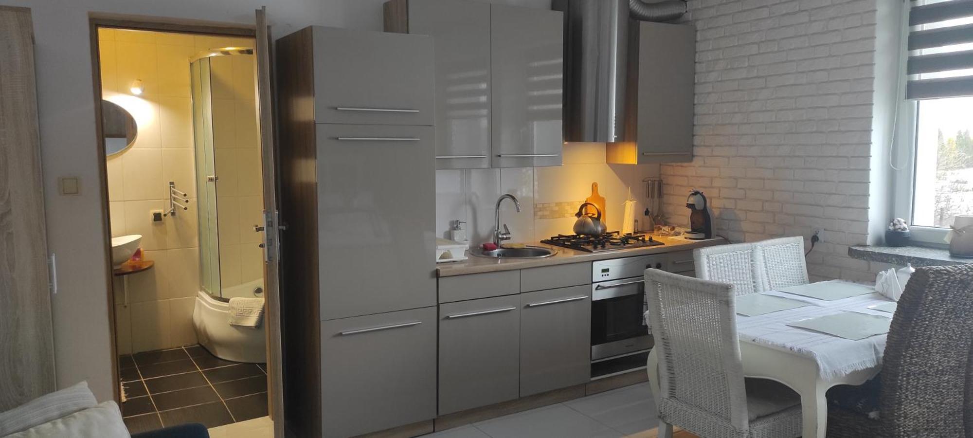 Stara Szkola W Weremowicach Apartment Weremowice Bagian luar foto