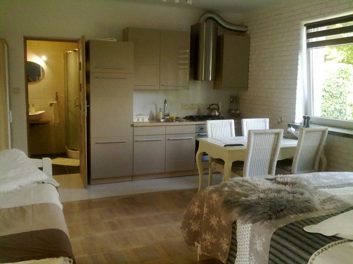 Stara Szkola W Weremowicach Apartment Weremowice Bagian luar foto